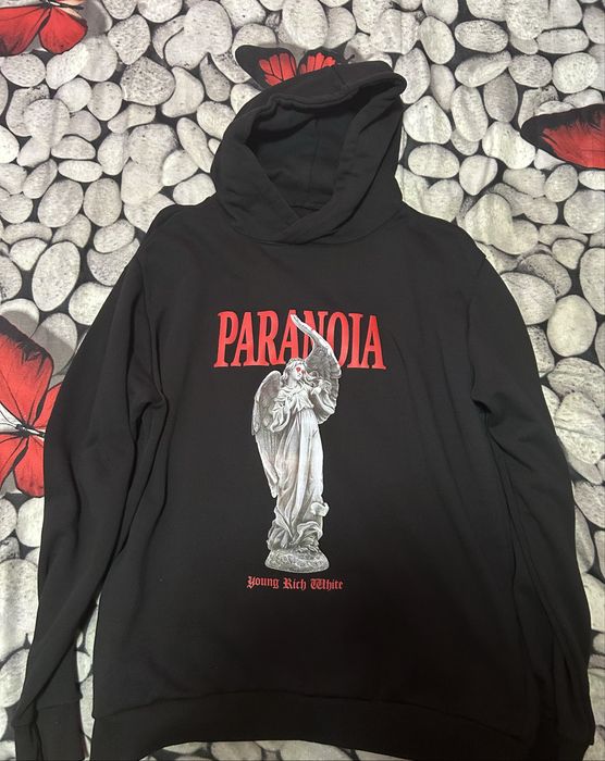 Hanorac Young Rich White