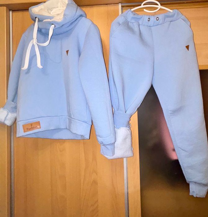 Женски зимен костюм