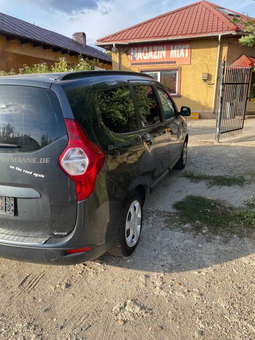 DACIA Lodgy 2012 — imagine 2