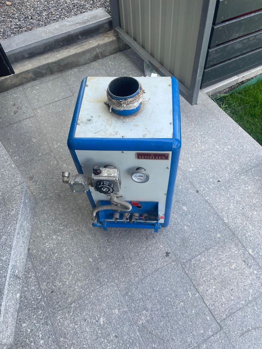 Отопительный котел