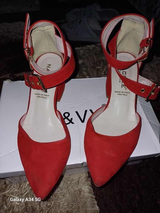 Pantofi de evenimente
