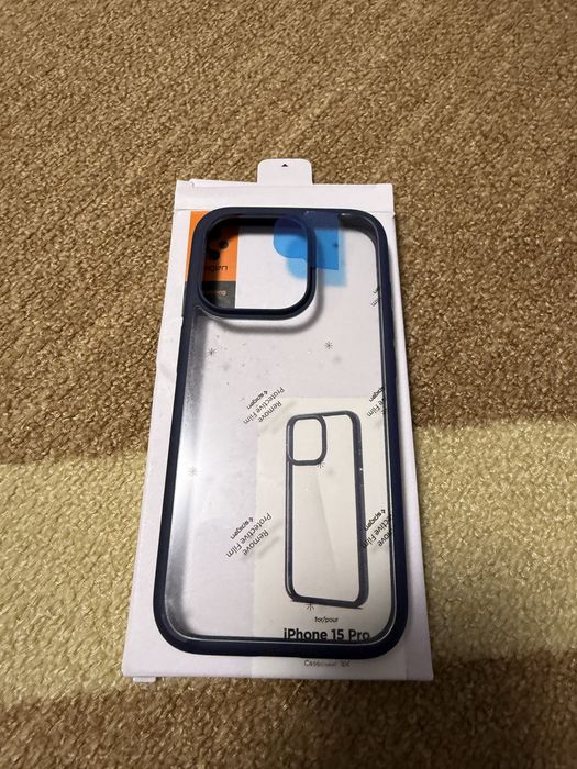 Калъф за Айфон 15 про
