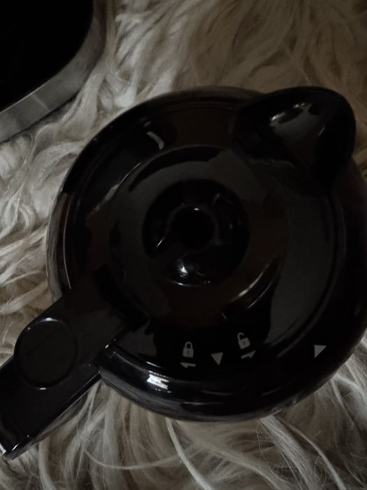 Кафемашина Severin, KA 4814, 1000W, 1.25L, 8 чаши, Черен/Сребрист