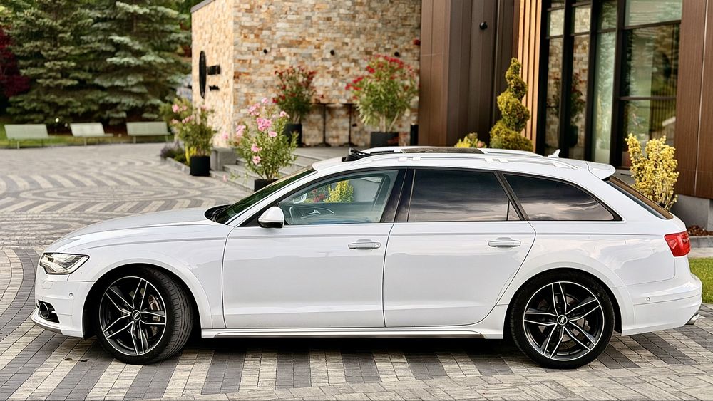 AUDI A6 allroad 2014 — imagine 3