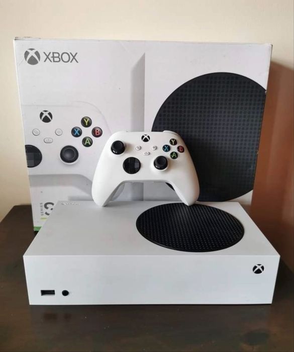 Xbox series S 512gb