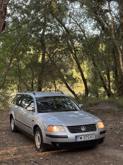 VOLKSWAGEN Passat 2005 — imagine 2