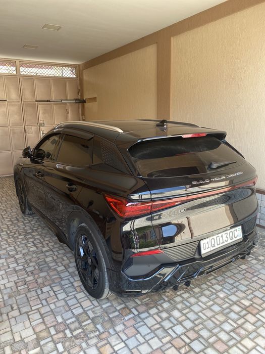 Срочно BYD Yuan Plus