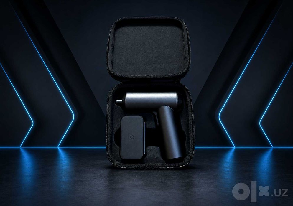 Xiaomi Mi Cordless Screwdriver 5 Н·м, 12 бит, USB-C
