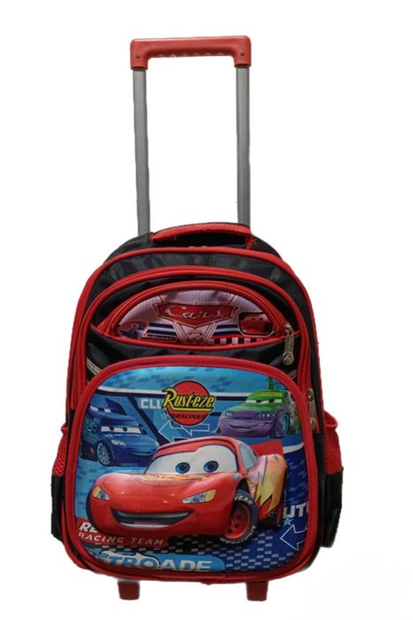 Детский чемодан на колесиках