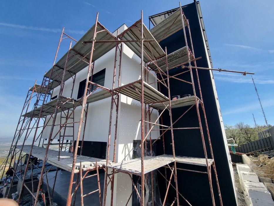 Fatade la Cheie termosistem de calitate Cluj Napoca