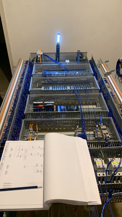 Inginer Electro autorizat ANRE