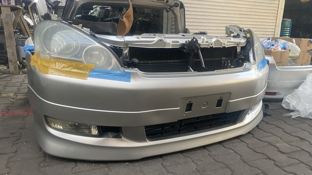 Ноускат Ипсум до рестайлинг