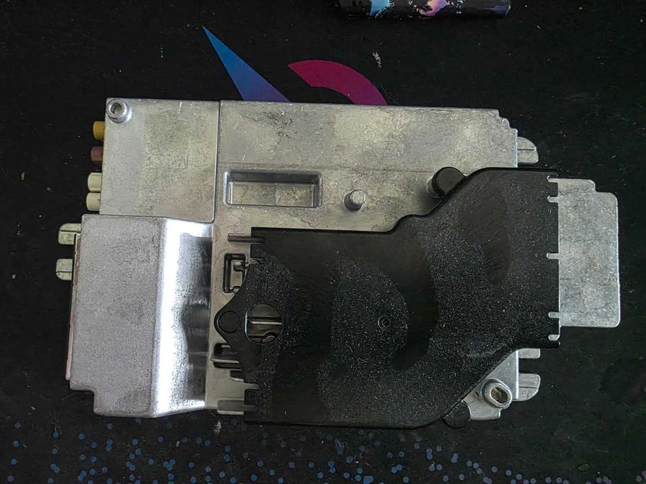 Modul RAM ( Receiver Audio Module ) B273 , HW D3-7.0 , model MID , DAB , ECE compatibil cu BMW G01 G05 G16 G20 G30 G80 G82