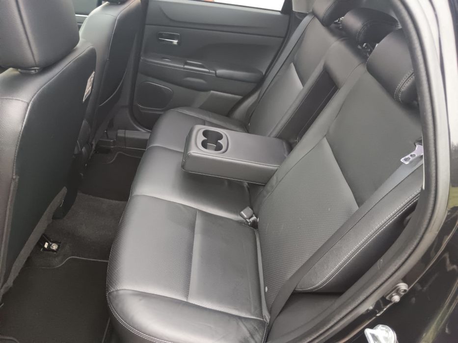 Mitsubishi asx impecabila