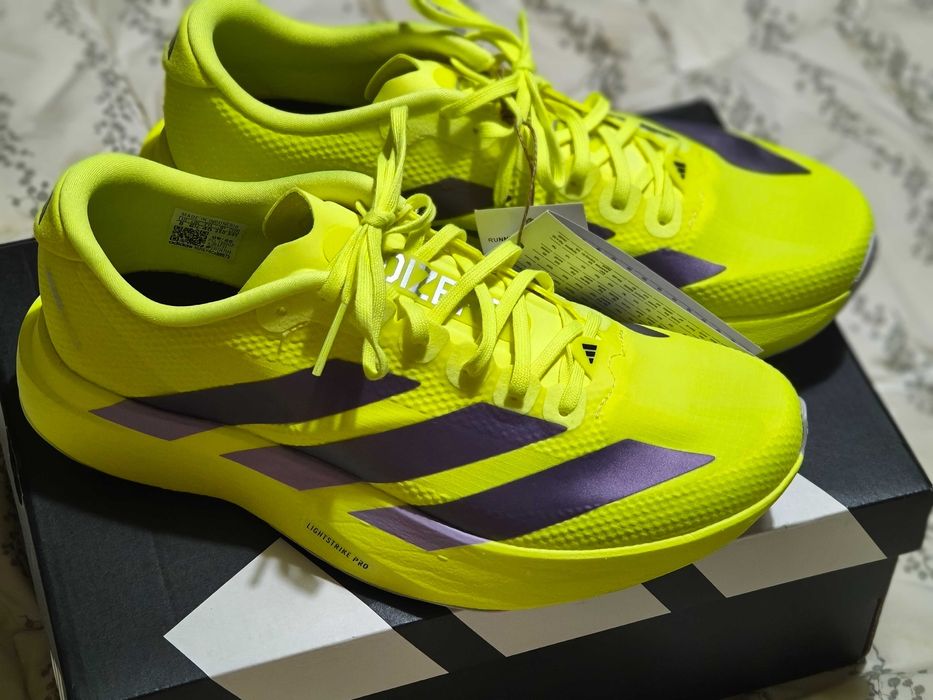 Pantofi Adidas Adizero EVO SL WOVEN W