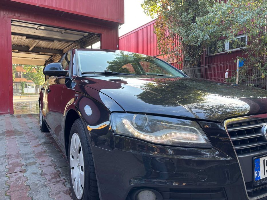 Audi A4 B8 | 2.0 TDI (143 CP) | 2008 | Doar 155.000 KM Reali , Varianta LCAGAF1