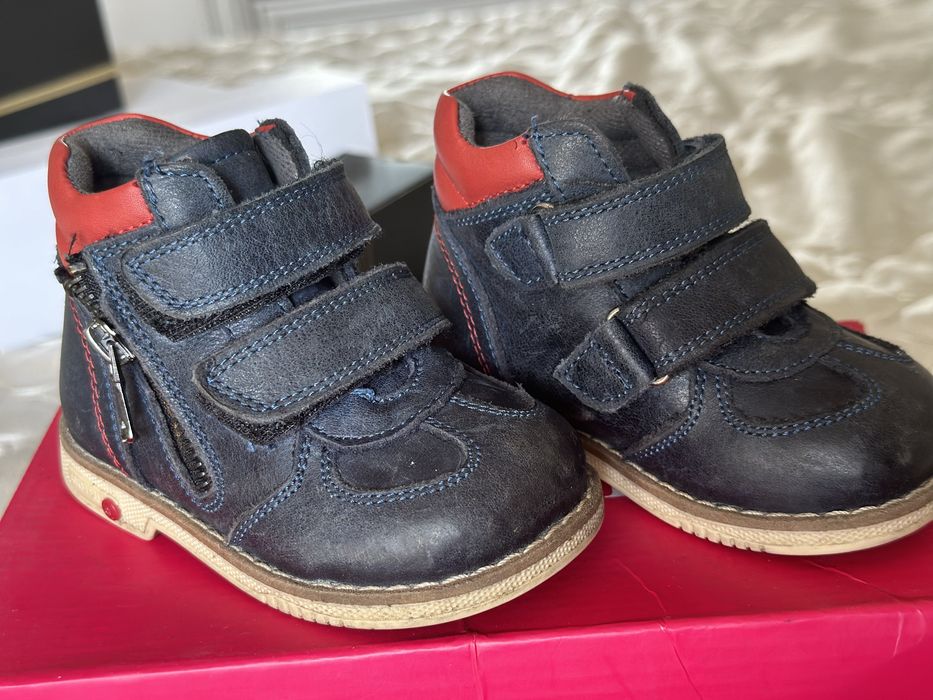 Детский обувь (осень, весна)