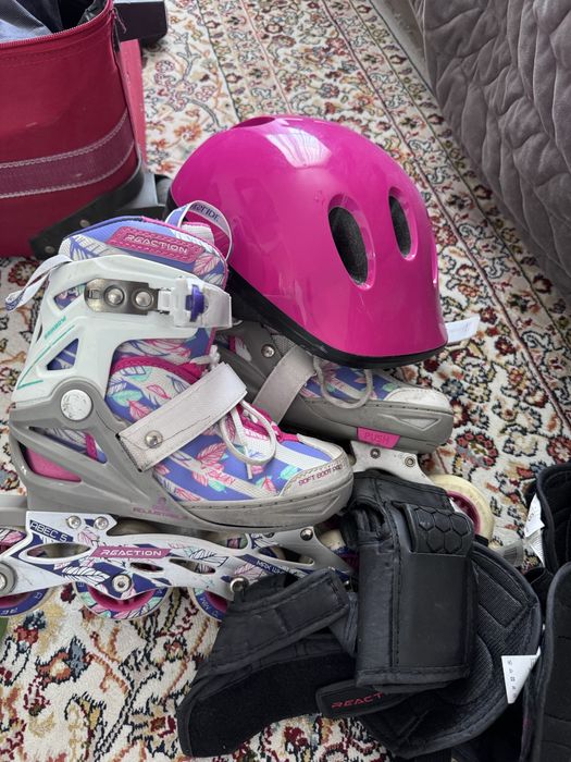 Продам детские ролики