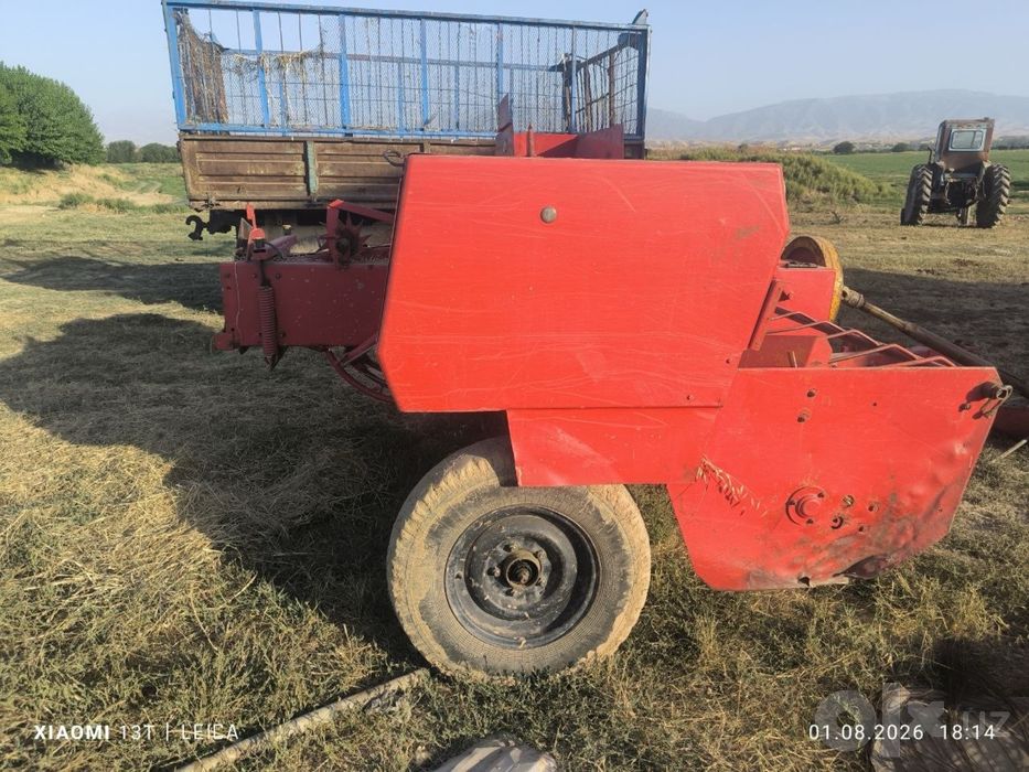 Pres padbor Z511