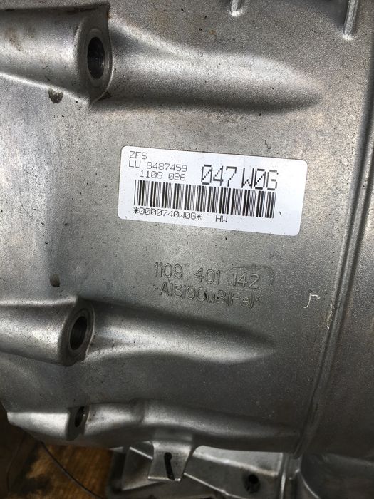 Cutie de viteze bmw X7 G07 X5 G05 G11 cod motor B57
