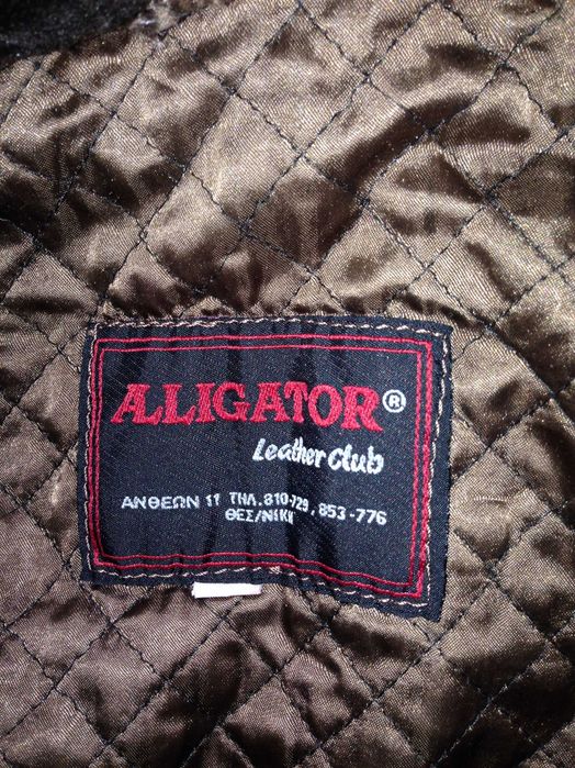 Мъжко кожено палто