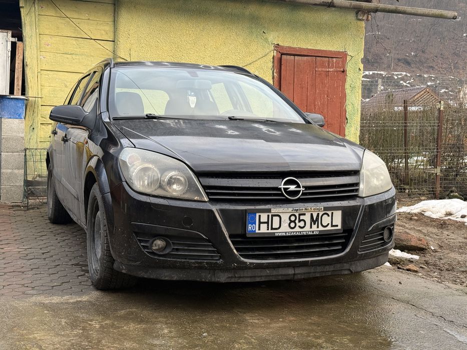 Opel Astra H 1.7 cdti