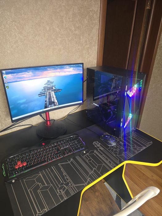 Игровой компьютер
