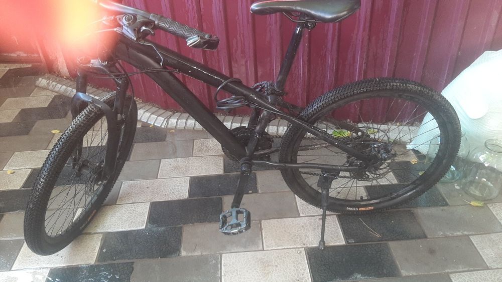 Велосипед подросковый