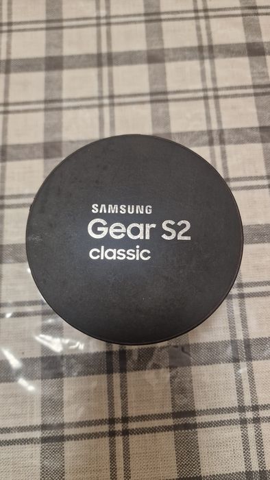 Смарт часы SAMSUNG Gear S2