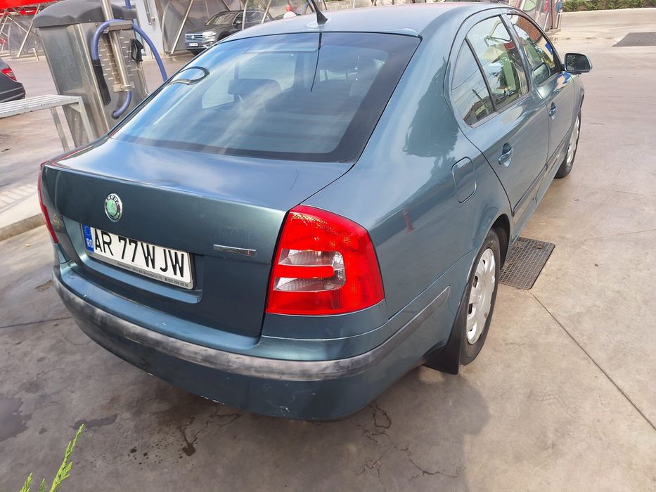SKODA Octavia 2005 — imagine 4