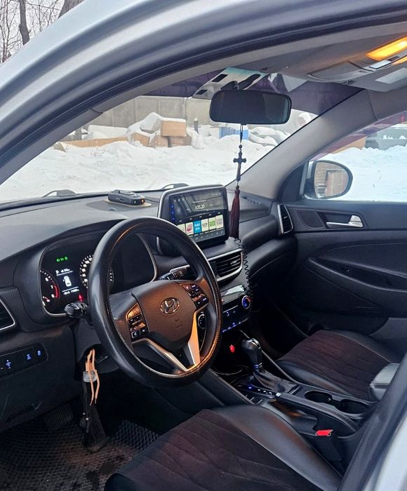 Продам Hyundai Tucson