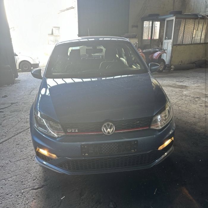 На части! Vw Polo 5 2009 2016 tdi 1.4 1.6