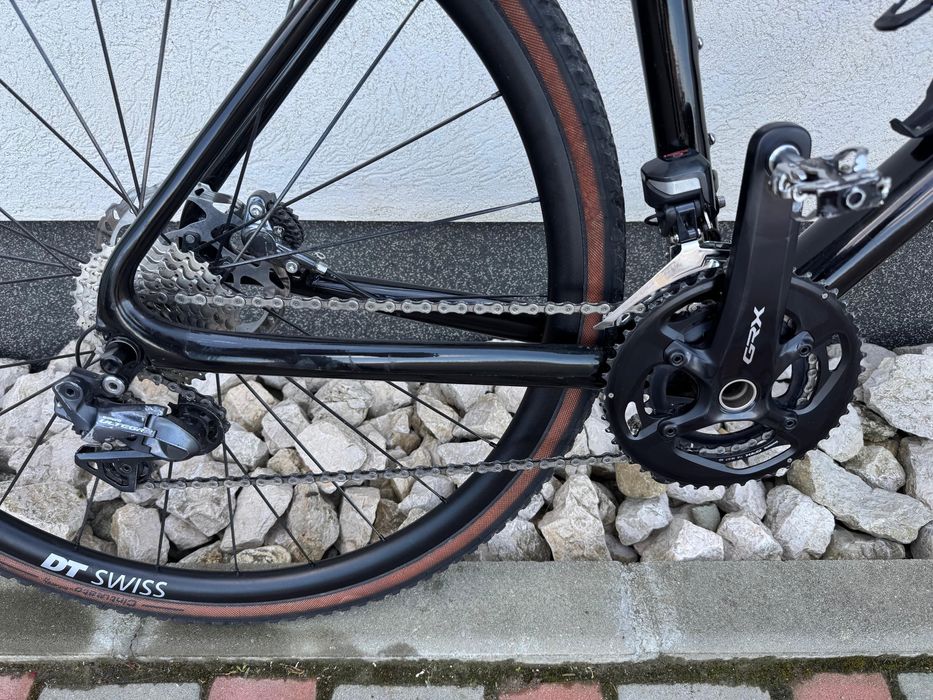 Bicicleta Gravel Storck TIX - Echipare DI2