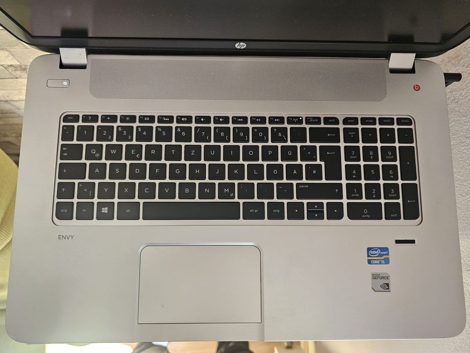 Laptop HP windows 10