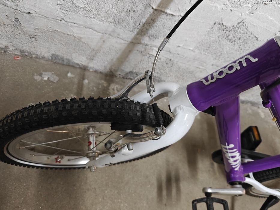 Алуминиево колело Woom 3