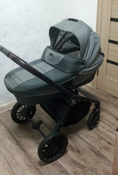 Коляска Farfello Baby Shell 2в1