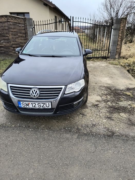 VOLKSWAGEN Passat 2007 — imagine 3