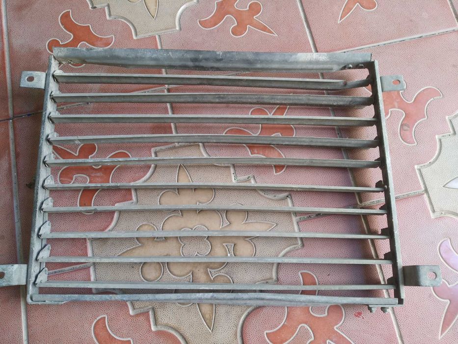 Жалюзи радиатора