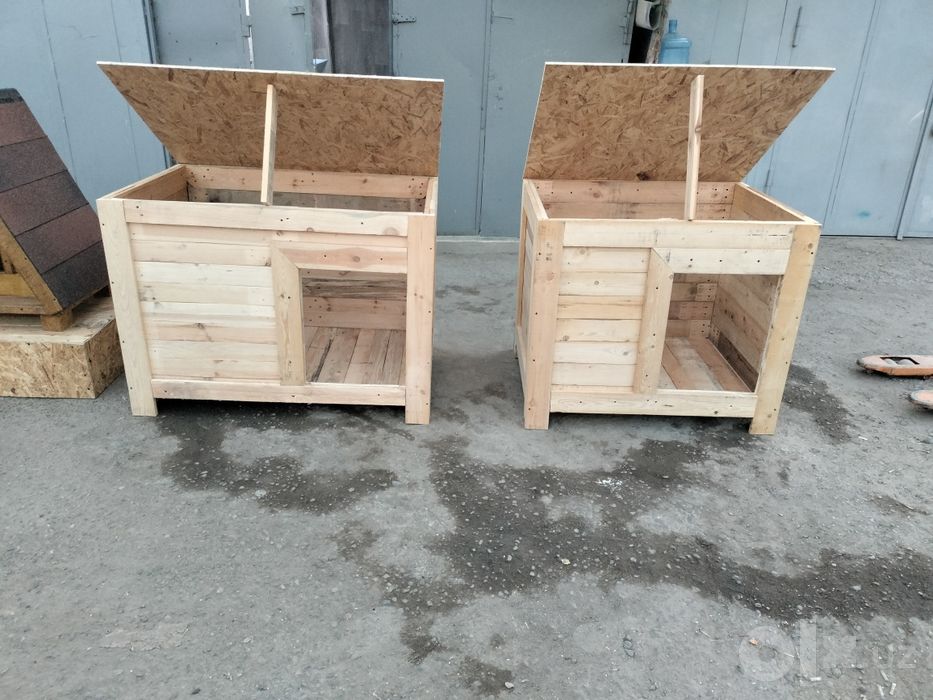 Продаю Домик Для Собак