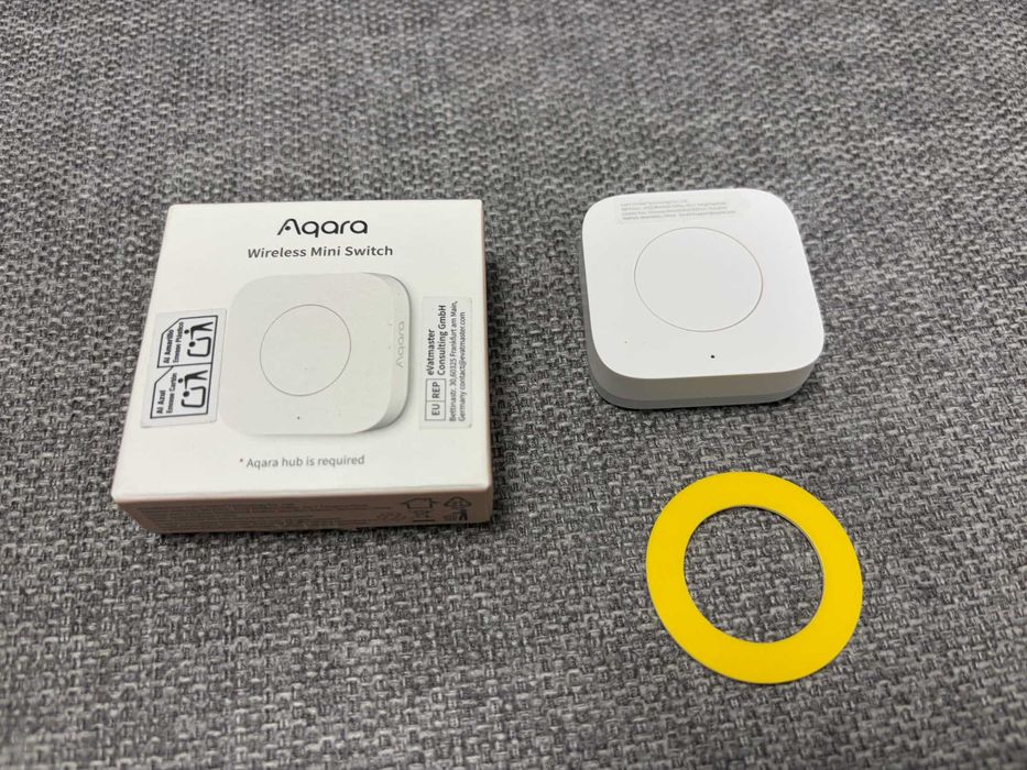 Бутон Aqara Wireless Mini Switch
