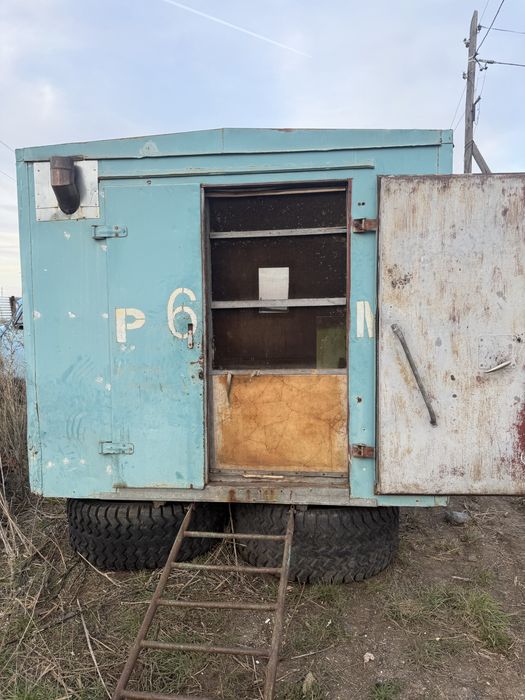 Продам Кунг от Газ-66