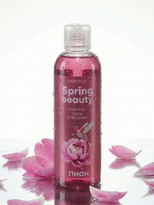 «Pion» Spring Beauty dush geli