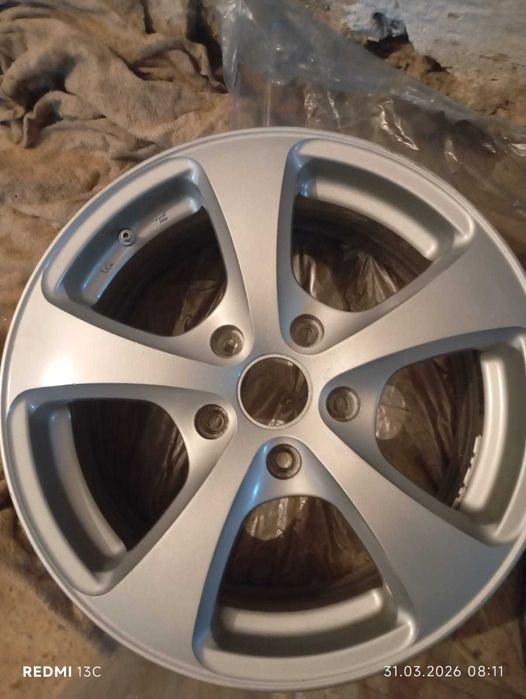 Продам титановые диски