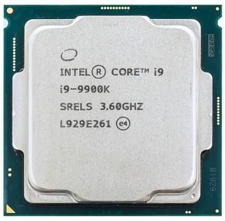ОЗУ процессор Core i5-9400F i9-9900k