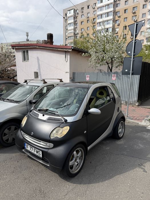 Smart for two 0.6 benzina automat