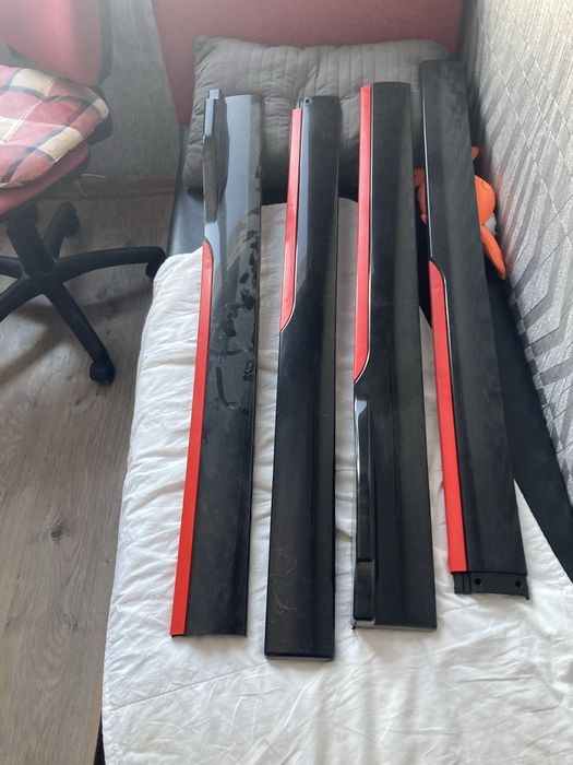 Универсални тунинг прагове