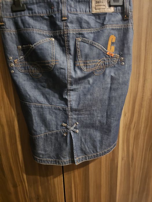 Дънкова  пола OBJECT