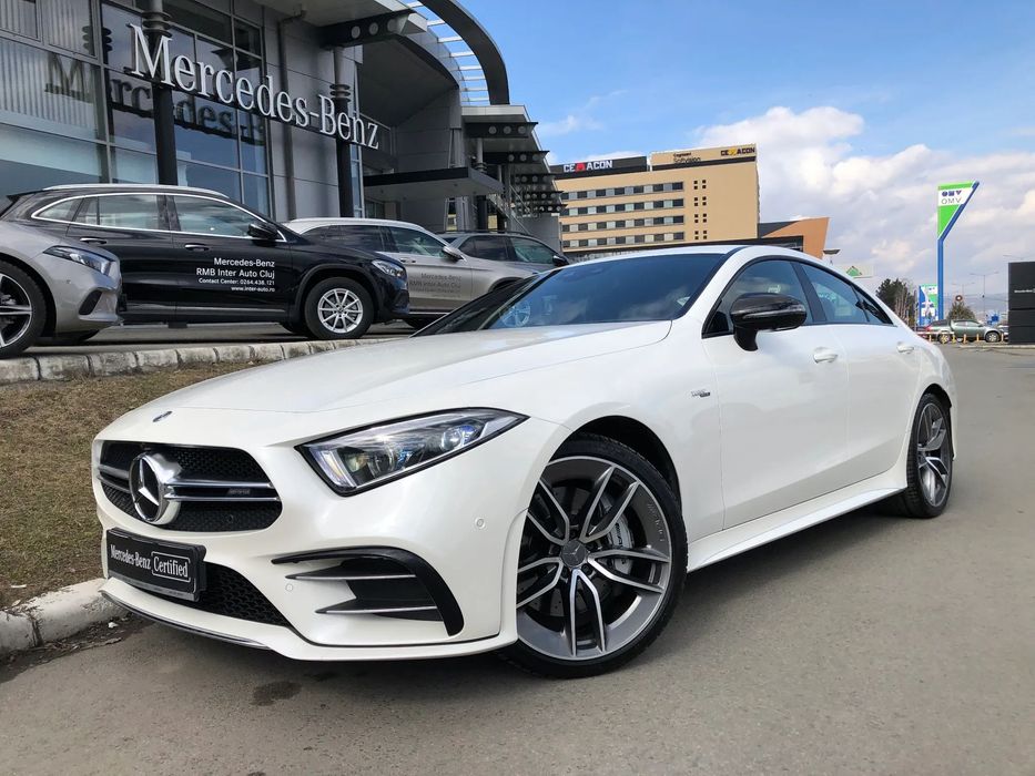 Mercedes-Benz CLS 53 AMG CLS 53 AMG 4Matic/ MULTIBEAM LED/ Garantie