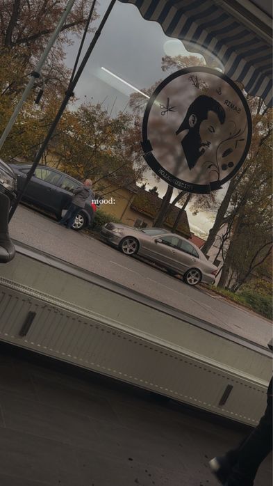 Mercedes-Benz C320 CDI