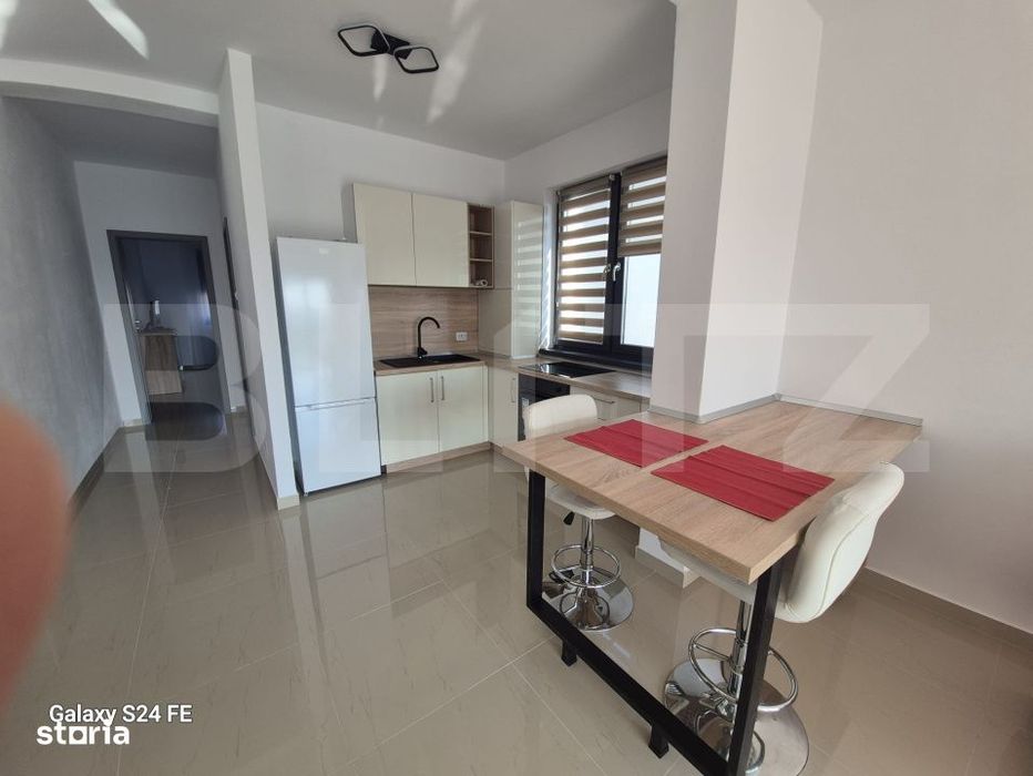 Apartament 2 camere,52 mp, zona Giroc